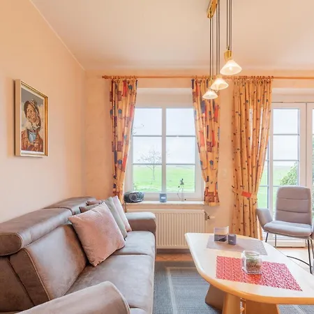 Maashof Theodor Storm Apartment