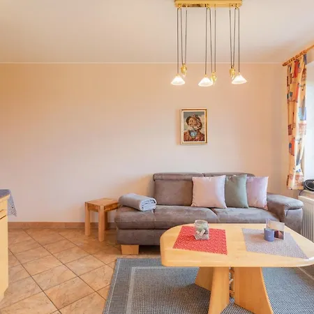Maashof Theodor Storm Apartment *