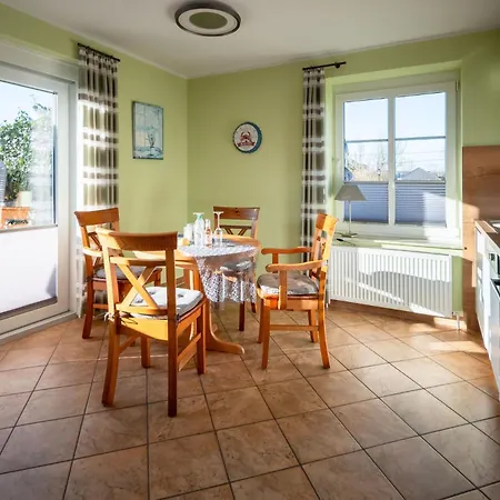 Appartement Maashof Theodor Storm *