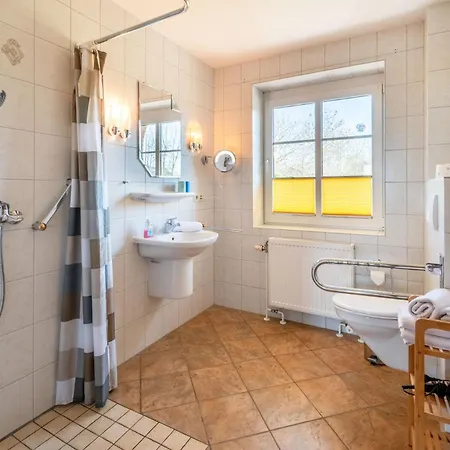 Maashof Theodor Storm Apartment