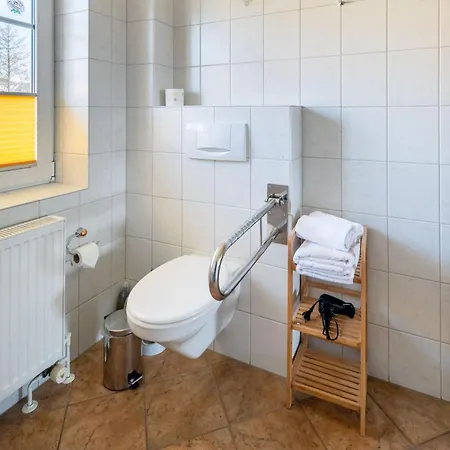 Maashof Theodor Storm Apartment *
